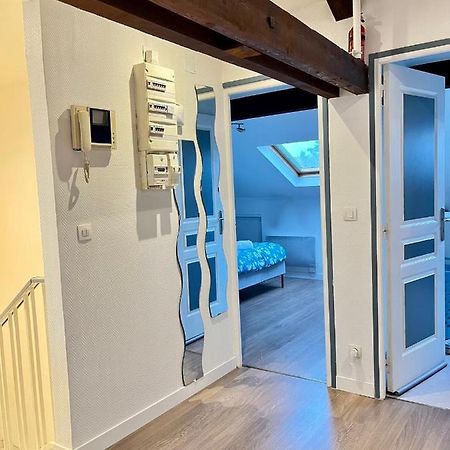 Pin'S - Magnifique Appartement Sarrebourg Exterior foto