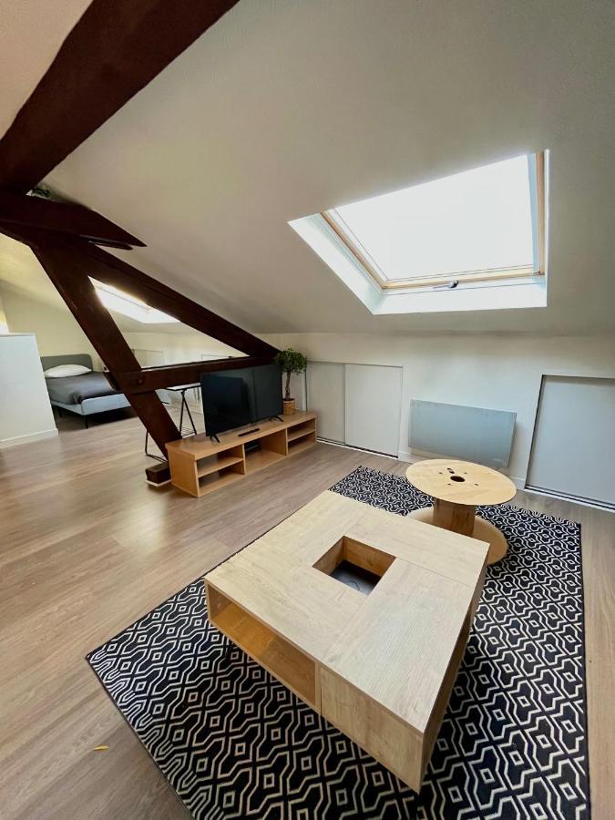 Pin'S - Magnifique Appartement Sarrebourg Exterior foto